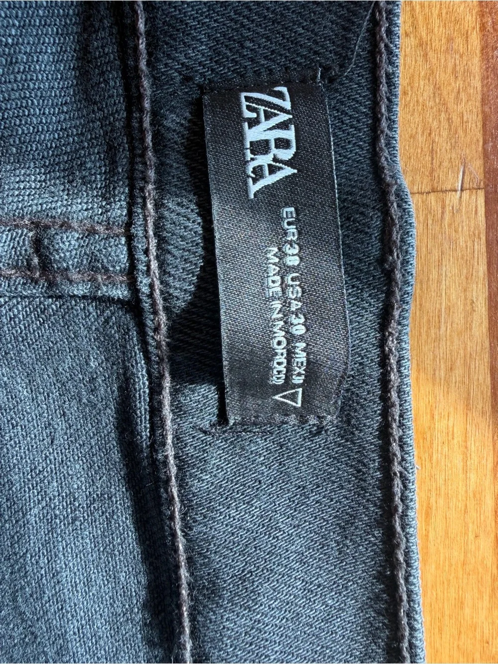 Zara classic five